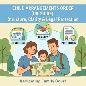 Navigating Family Court UK