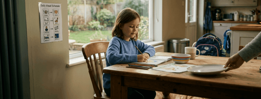 Child Arrangements Order Navigating For Families C100 Form Uk Family Courts