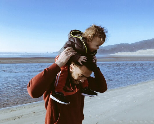 Dad-and-sonDNavigating-Family-Court-how-do-I-get-access-to-my-child-Child-arrangement-order-guide